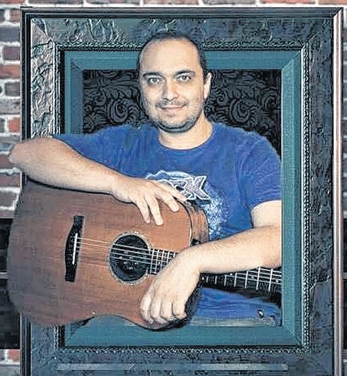 MPB, pop e rock, neste domingo, com o vanguardista Lauro Almeida