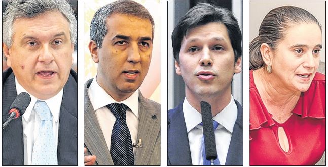 Os erros e os acertos dos candidatos