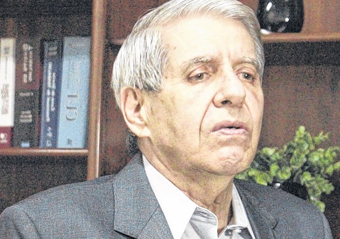 “Estamos vivendo uma fase de angústia”, diz general