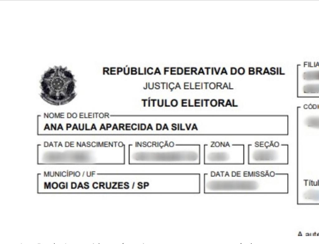 Prestes a completar 60 anos, eleitora transexual votará pela primeira vez usando nome social