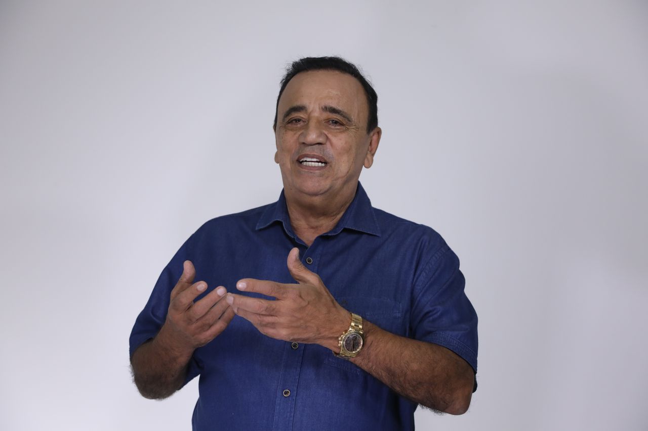 "Formosa ainda tem jeito", diz Heli Dourado