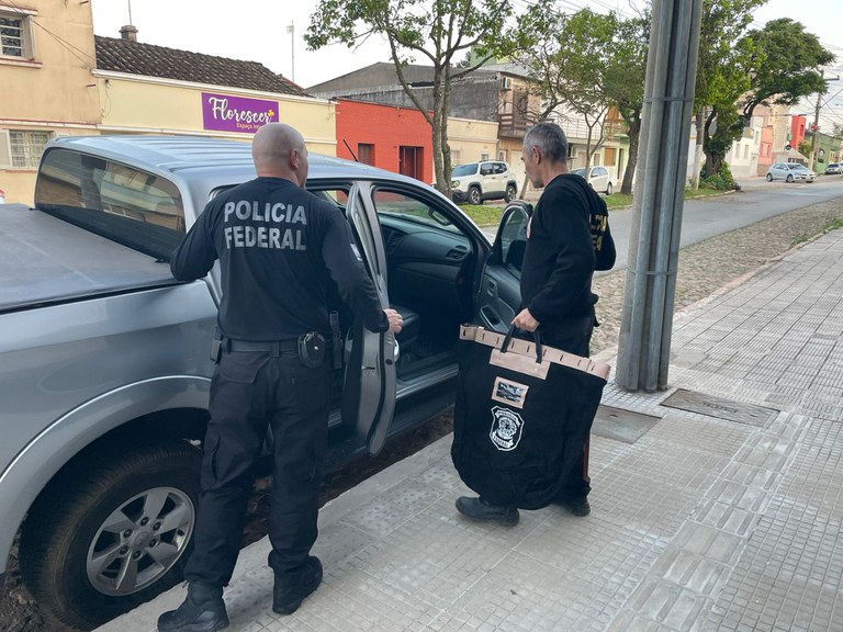PF investiga cartel de combustível