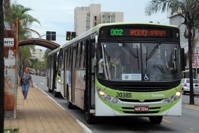 AGR autoriza reajuste de tarifa de ônibus