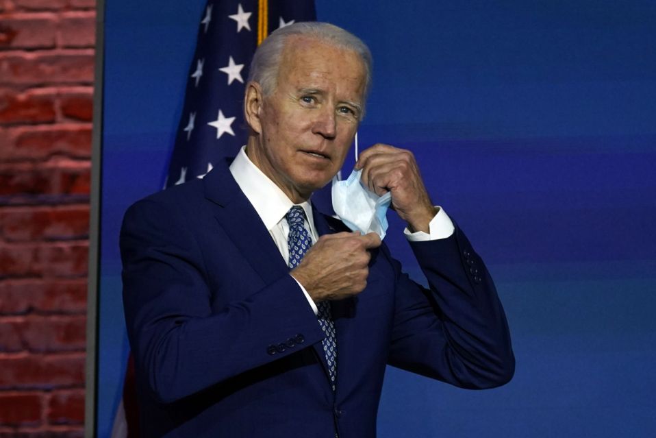 Biden: 90% da população adulta estará apta a tomar vacina em 19 de abril