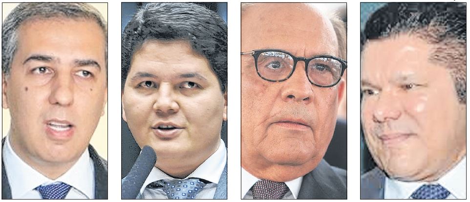 Progressista na berlinda
