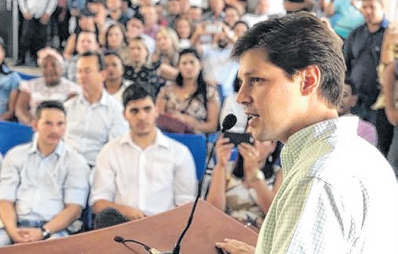 Daniel: “Goianos não têm medo de apostar no novo”