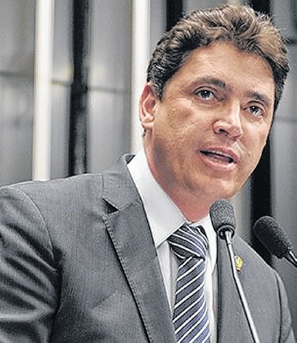 Senador Wilder protocola emenda em defesa dos caminhoneiros