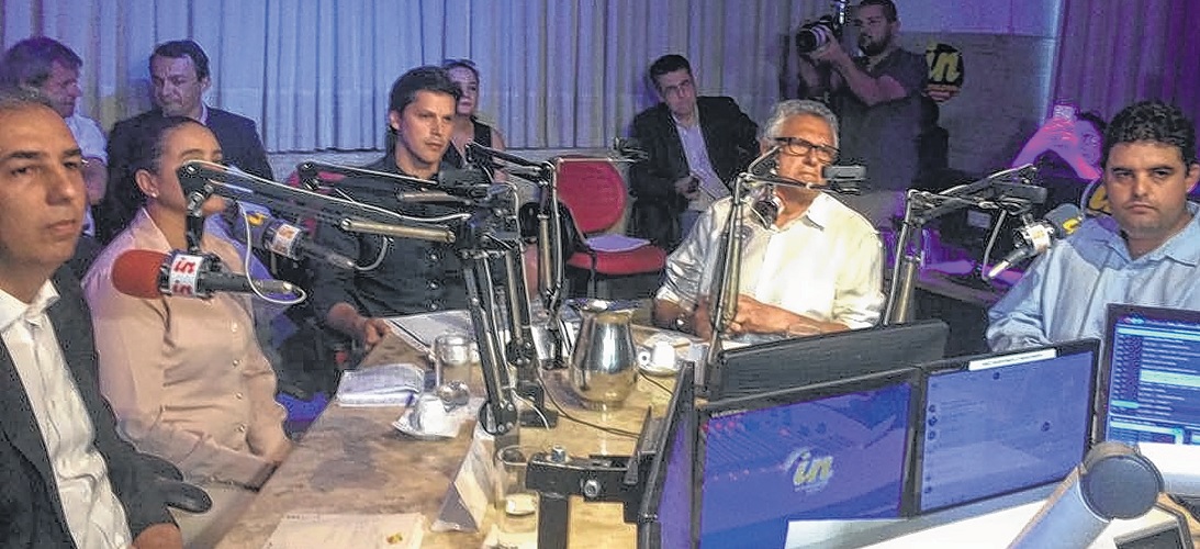 Balanço do primeiro debate entre os governadoriáveis