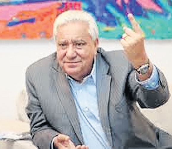 Vilmar Rocha: “Eliton não tem perfil de candidato adequado”