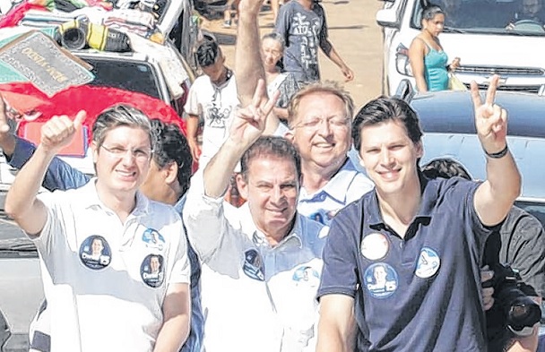 Daniel: “Entorno do DF merece mais investimentos”