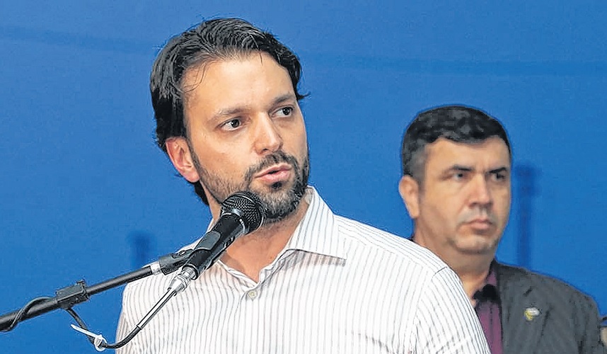 Baldy: PP não atua para obter cargos no governo Eliton