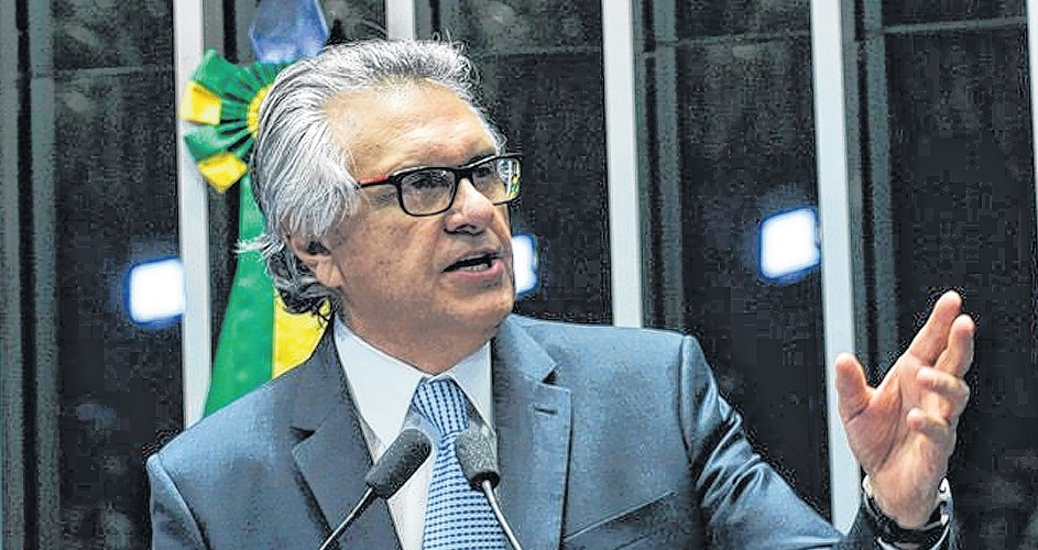 CCJ aprova relatório de Caiado que obriga preso a arcar com custos na cadeia