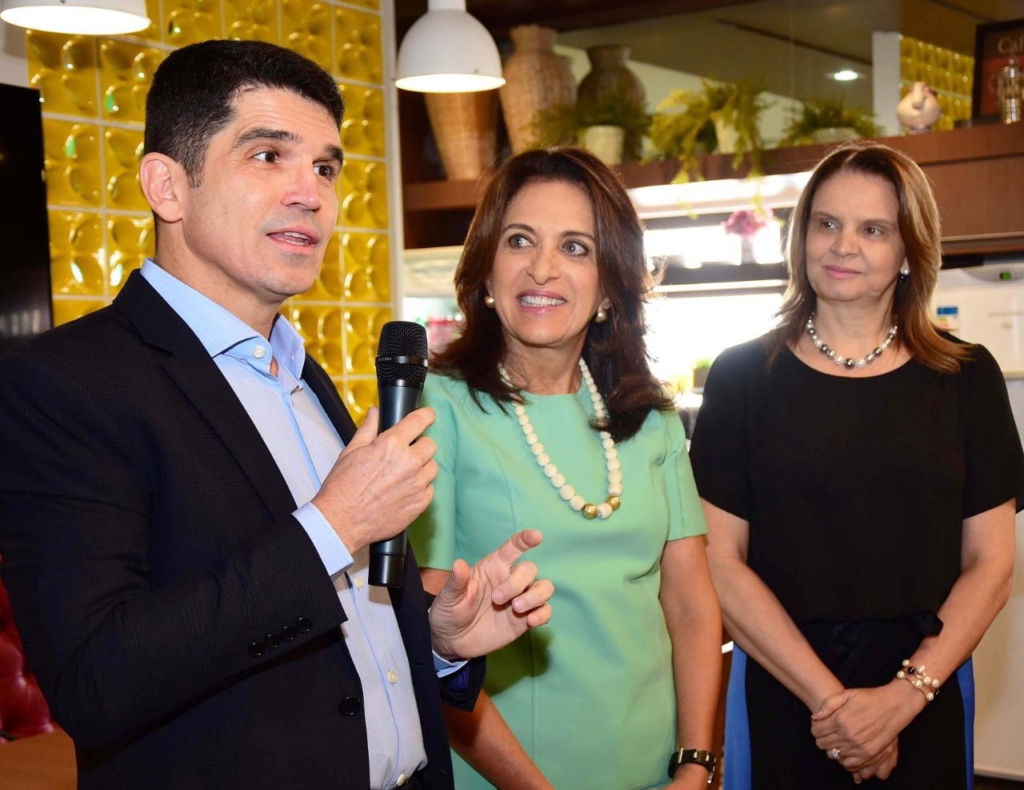 Parceria entre OVG e Mega Moda beneficiará adolescentes grávidas