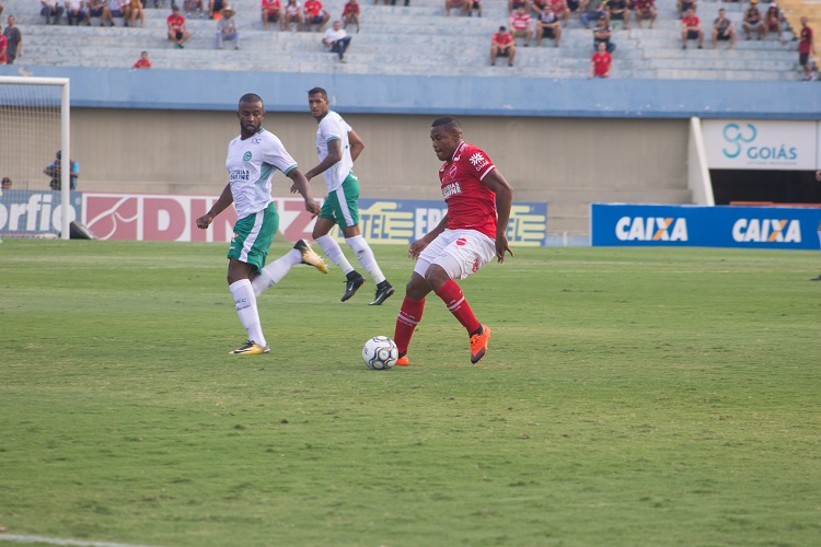 Carrasco do Goiás, Alan Mineiro desabafa após o jogo