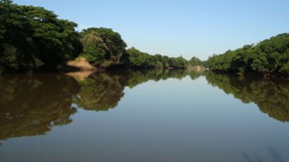 O dia do Rio Vermelho