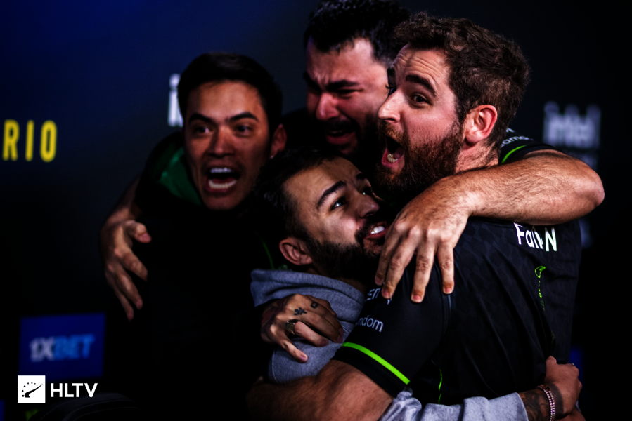 Imperial, FURIA e 00 Nation no Major do Rio de Janeiro