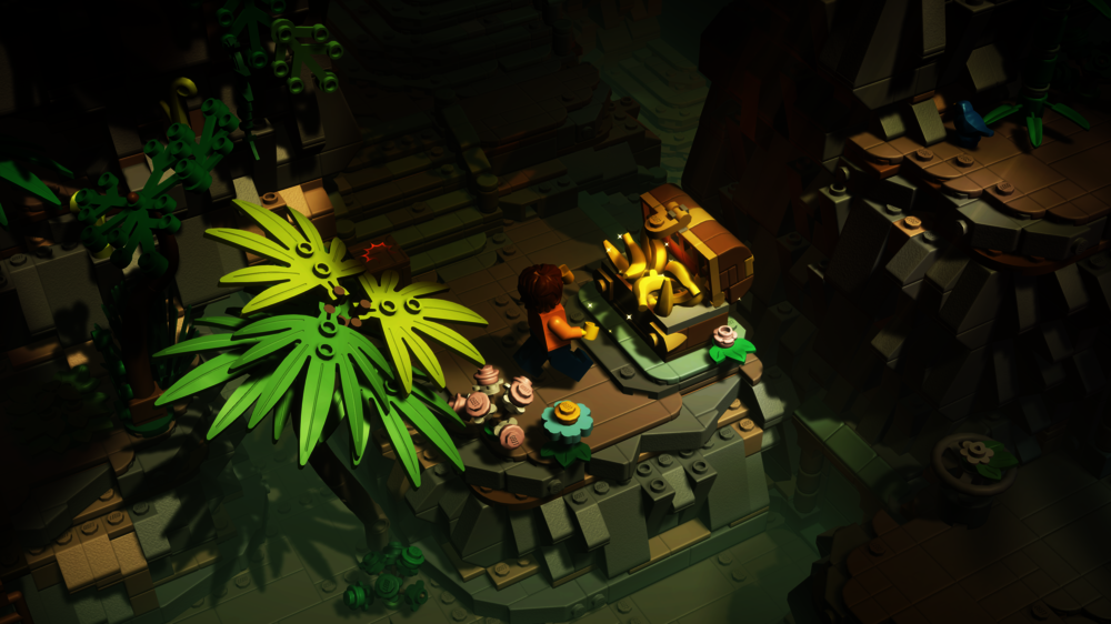 Lego Bricktales e mais lançamentos de jogos da semana (10/10 a 16/10)