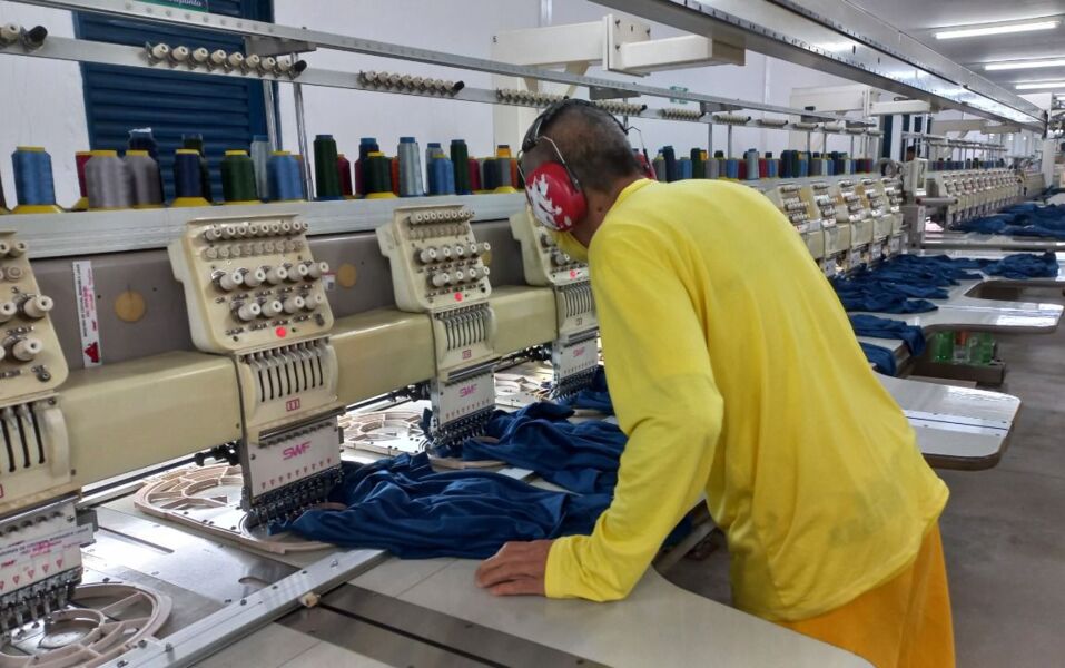 Goiás tem 3.558 mil presos que trabalham