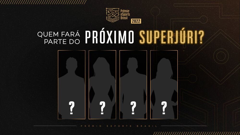 Prêmio eSports Brasil apresenta o SuperJuri para premiação