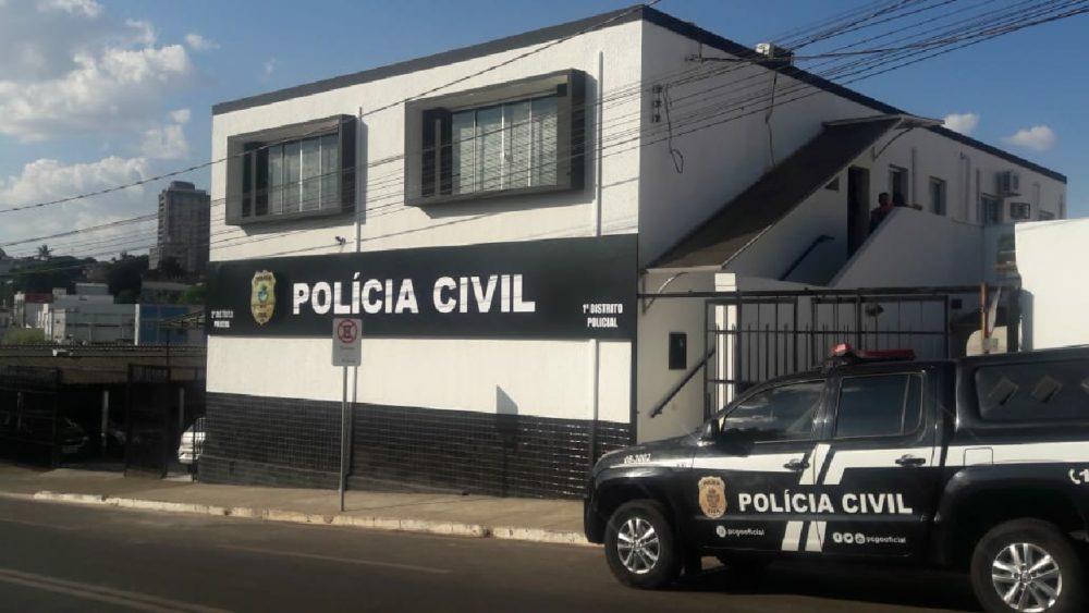 Suspeitos de matar homem são presos, em Catalão