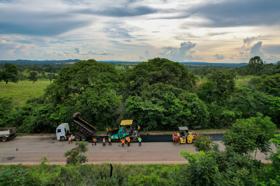 Ecovias do Araguaia traz melhorias nas rodovias BR-153, 414 e 080
