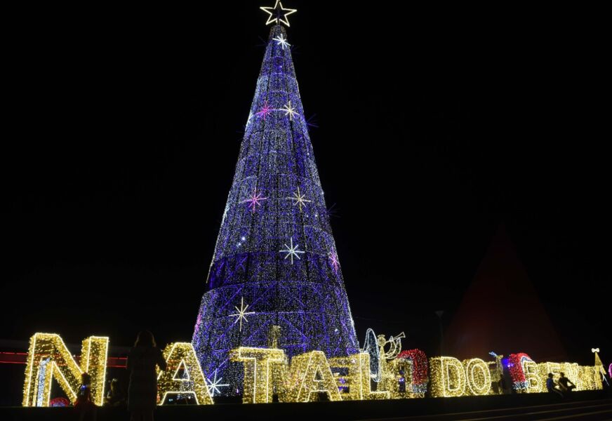Natal do Bem começa dia 25 de novembro no CCON