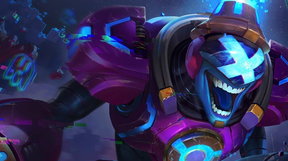 Brand Chefão está na promoção semanal no League of Legends e mais