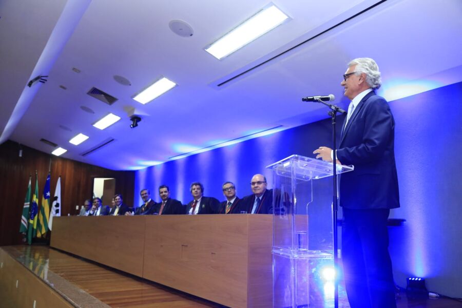 Goiás tem sete novos procuradores