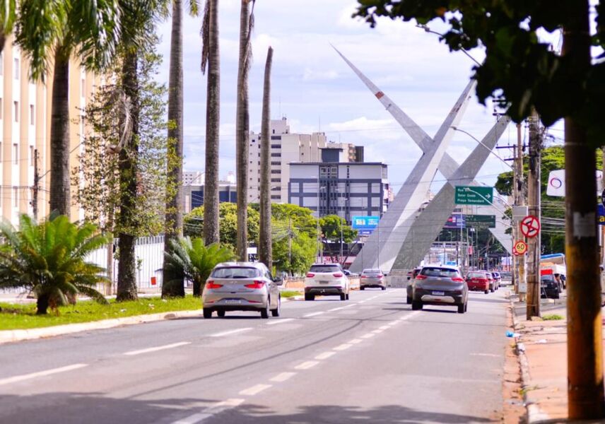 Goiânia terá construção de cinco complexos viários