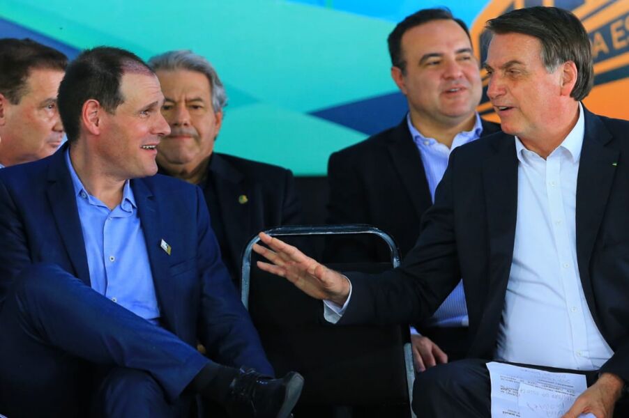 Lissauer confirma apoio  a Bolsonaro no 2º turno