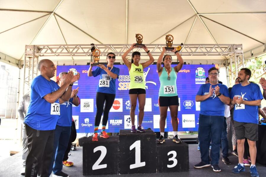 1ª Corrida e Caminhada do Servidor festeja aniversário da capital