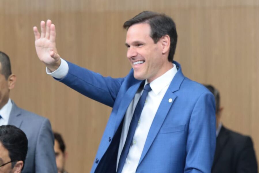 Lissauer Veira: legado de realizações à frente da Alego
