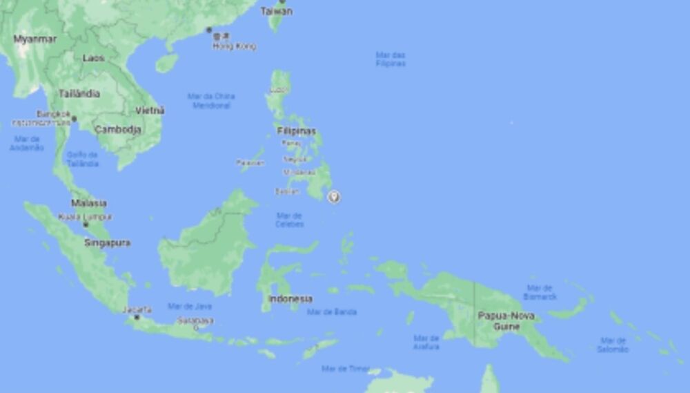 Terremoto de magnitude 6,2 atinge Luzon, nas Filipinas