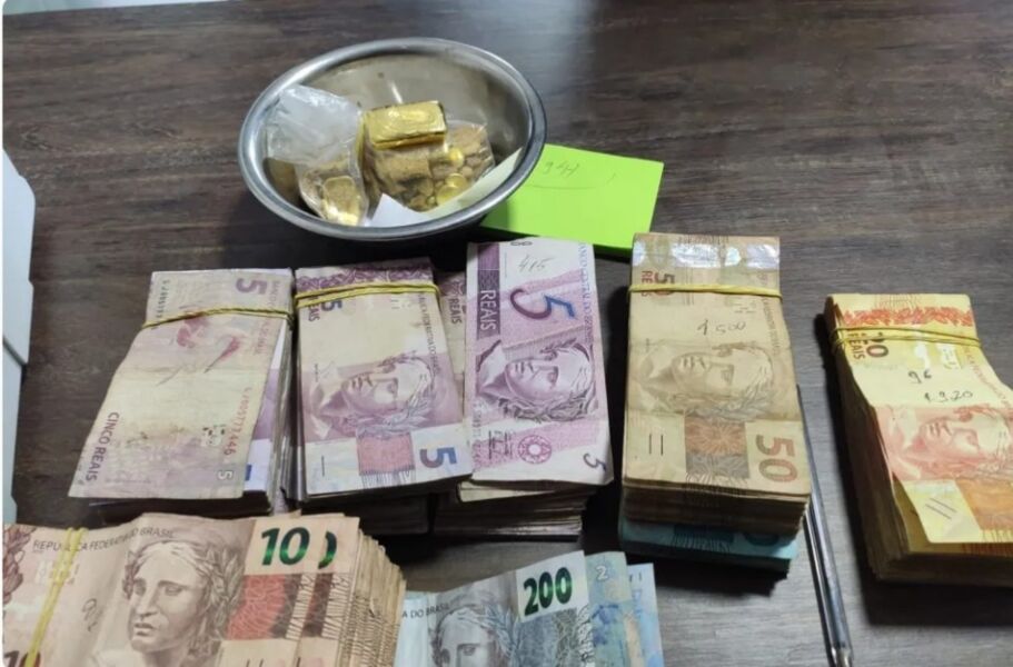 Polícia Federal prende homem com ouro ilegal de terras indígenas no Pará