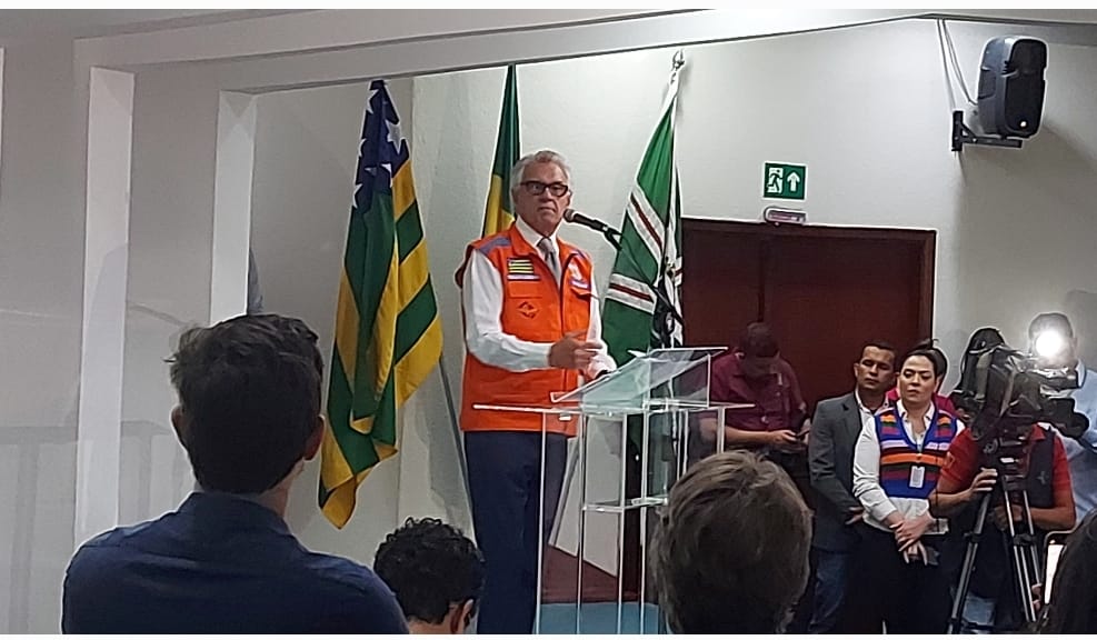19 mil pessoas podem ser afetadas pelas chuvas