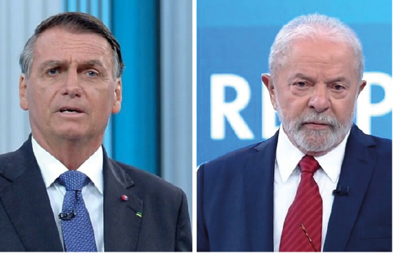 Caiado e aliados ampliam  votos de Bolsonaro em Goiás