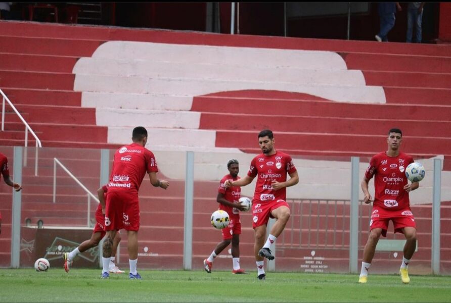 CBF altera e confirma datas para os duelos entre Vila Nova e Brasiliense pela Copa Verde
