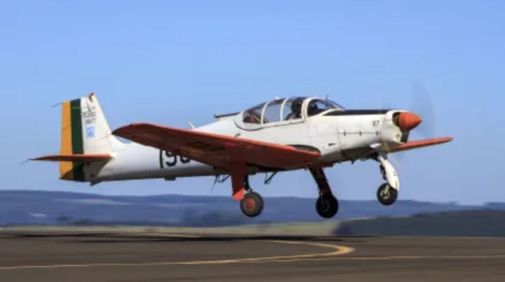 Aeronave da FAB desaparece do radar em Santa Catarina