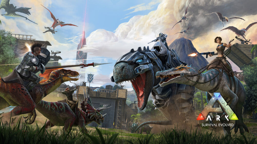 ARK: Survival Evolved e Assassin's Creed Odyssey são destaque entre jogos de PS4 e PS5 com descontos