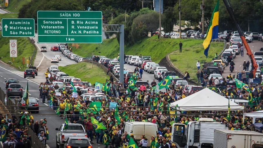 Polícia de SP entrega ao STF dossiê com Pix para bancar bloqueios