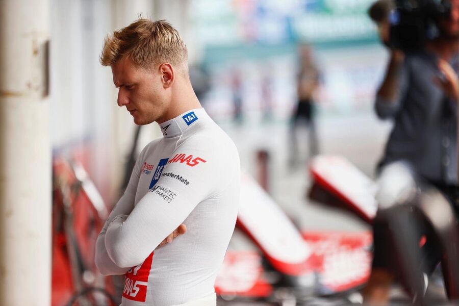 Haas dispensa Mick Schumacher e terá Hülkenberg em 2023 em detrimento de Pietro