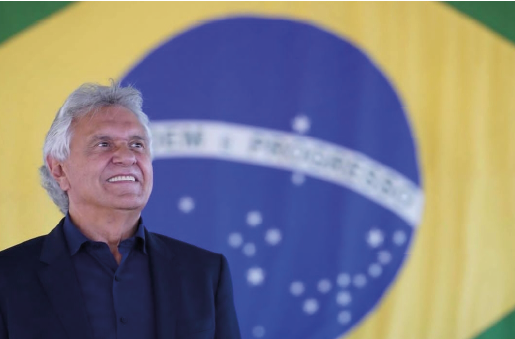 Upgrade da gestão Caiado vai acelerar social e obras