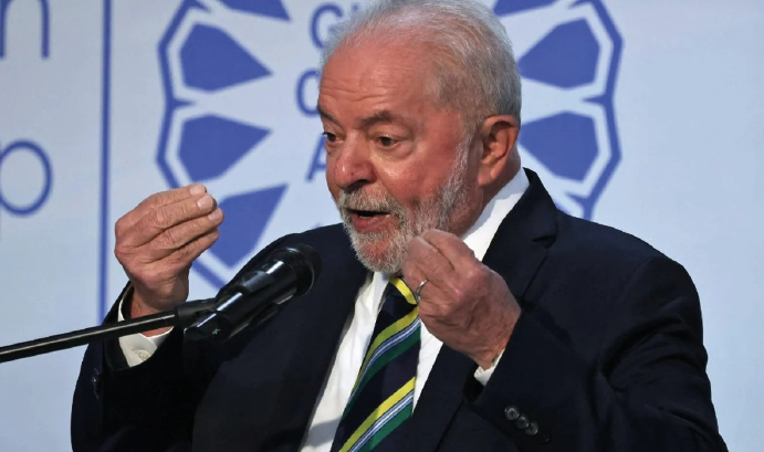 Lula cobra verba de países ricos e defende agronegócio como “parceiro” pelo clima