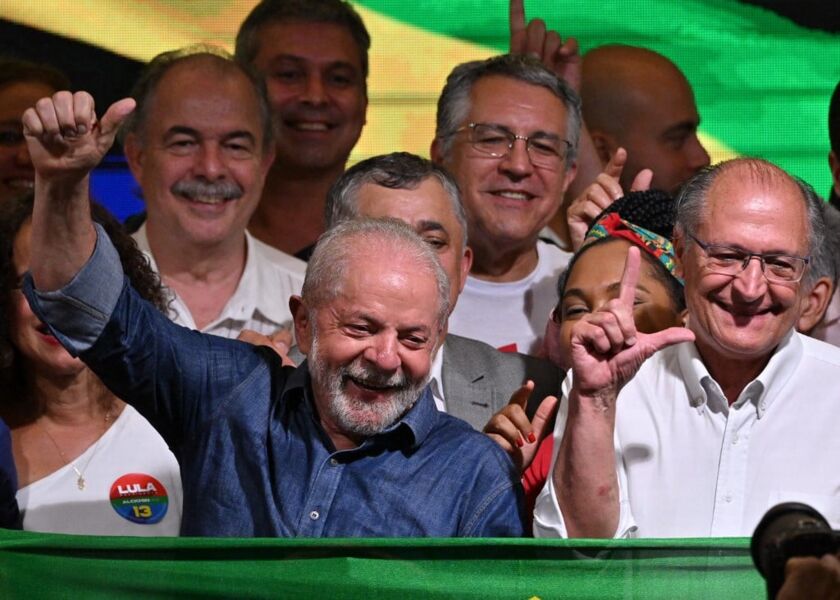 Alckmin: governo Lula vai fechar contas no azul e reduzir dívida, mas não em 24h