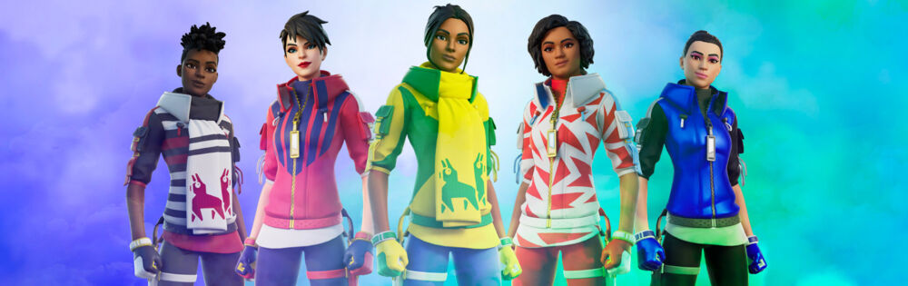 Fortnite recebe mais skins e acessórios da Copa do Mundo