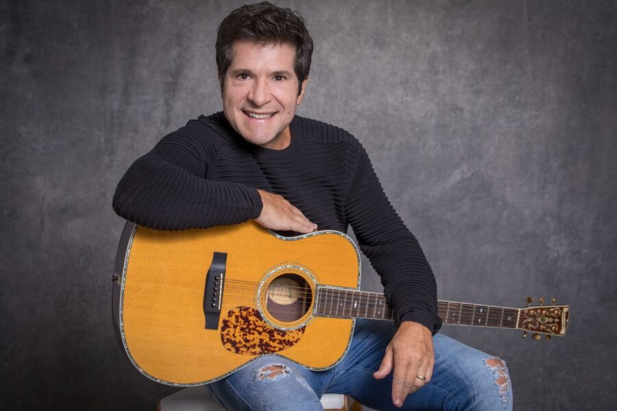 Sesc Goiás traz show do cantor Daniel para Goiânia
