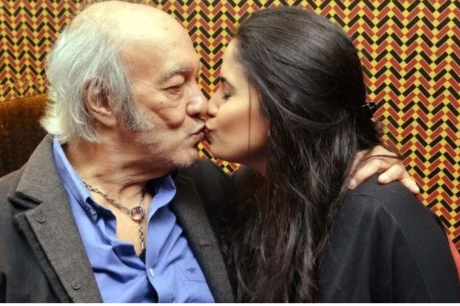 Em desabafo, mulher de Erasmo Carlos critica parte da família dele no velório