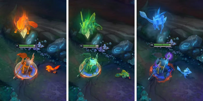 Último patch do ano em League of Legends traz série de novidades na jungle