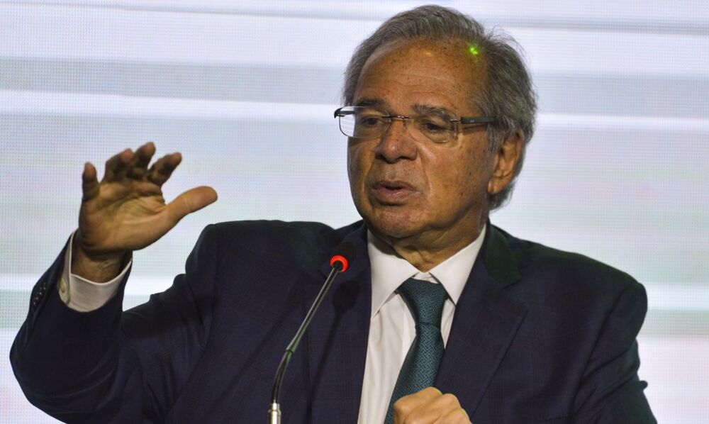 Guedes diz que conversou com transição sobre necessidade de aprimorar teto