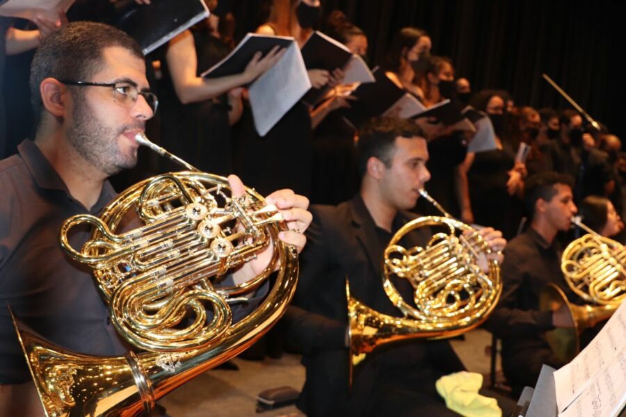 Orquestra Sinfônica de Goiânia inicia concertos gratuitos em celebração ao Natal